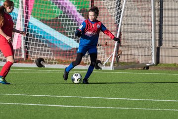 Bild 93 - wCJ Eimsbuettel - VfL Pinneberg : Ergebnis: 6:2